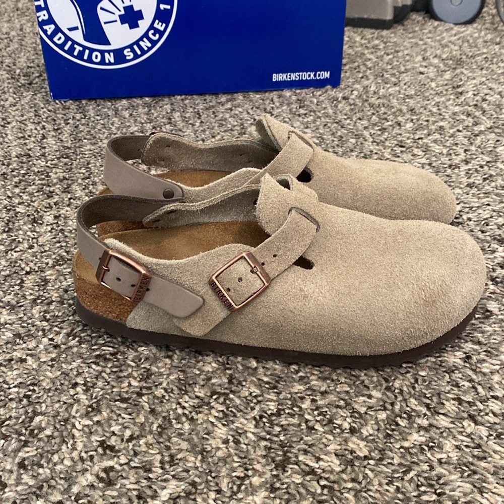 Birkenstock Tokio Clogs - Picture 2 of 5